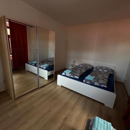 Bytový dům na horách Vejprty Exterior foto