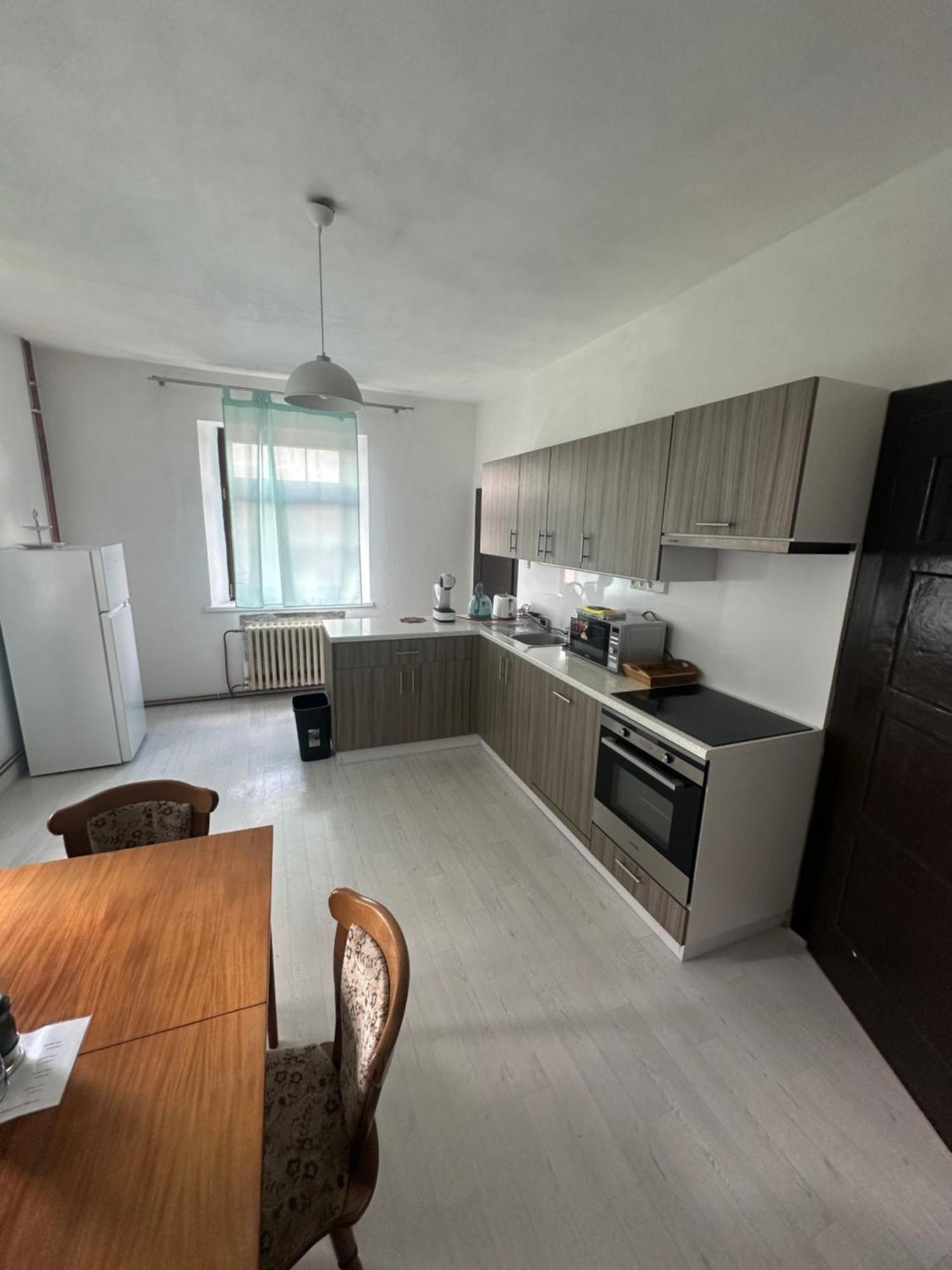 Bytový dům na horách Vejprty Exterior foto