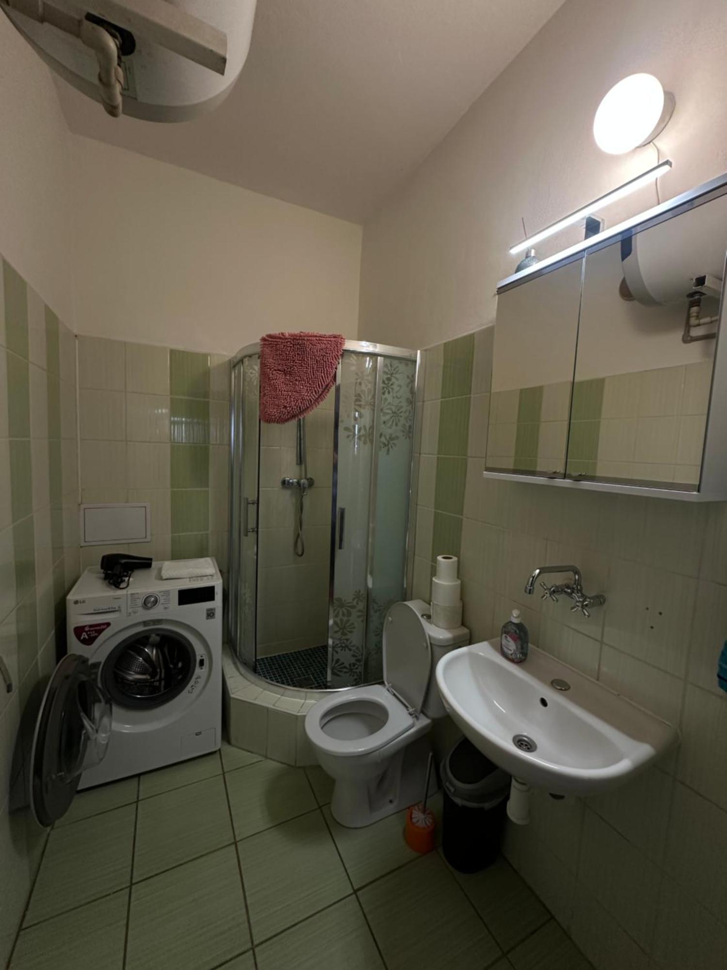 Bytový dům na horách Vejprty Exterior foto